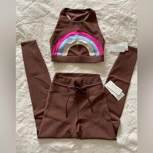 NWT l*space workout set 🔥